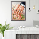 5D DIY Full Drill Diamond Painting Cross Stitch Needlework Craft Kits Wall