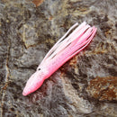 20pcs 4.5in Hoochie Squid Skirt Octopus Saltwater Fishing Lure Mix Color 8