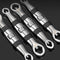 Wrench Adjustable Spanner Pipe Clamp Pliers Ratchet Wrench Fix Tubing Wrenchs