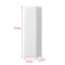 White Trimming Kit Sanding Files Nail Buffer Polishing block Nail Polisher