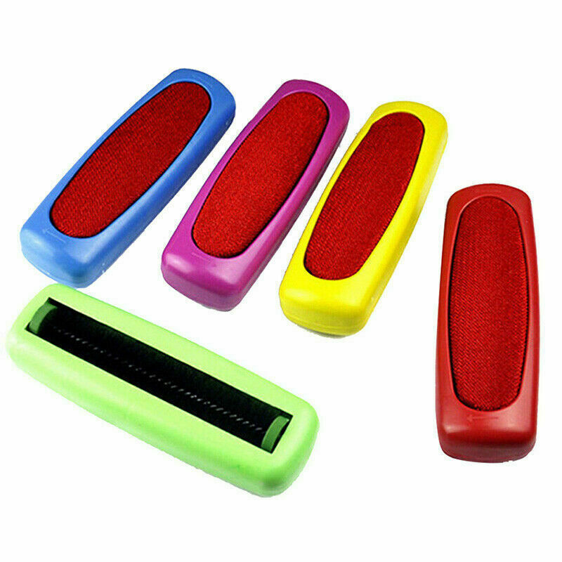 Plastic Sweeper Cleaner Roller Carpet Table Single Dirt Brush Crumb T5A8 J3V0