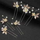 Wedding for Bridal Hairstyle Headwear Women Hairpins Hair Clips Headpieces