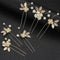 Wedding for Bridal Hairstyle Headwear Women Hairpins Hair Clips Headpieces