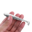 10pcs 7cm 2g Worm Fishing Lures Artificial Crankbait Soft Baits Fishing Tackle