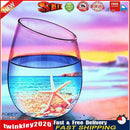 Cup Shot 5D DIY Full Round Drill Diamond Painting Art Cross Stitch (WB090) Newly