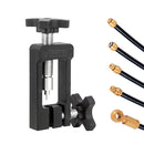 TOOPRE Bicycle Oil Needle Installation Tool Disc Brake Hose Cutter (Black) Newly