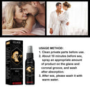 Delay Sprayer for Men Anti Premature Ejaculation Prolong Spray Excitement
