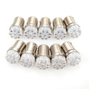 10x BA15S P21W 1156 382 9 LED Car Tail Brake Turn Signal Light Bulb DC 12V