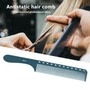 #A Stylist Barber Comb Anti-static Hair Design Comb Makeup Barber Comb for Home
