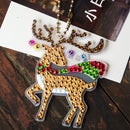 5D Blind Box Handicraft DIY Surprise Blind Box Funny Acrylic Christmas Ornaments