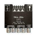 Bluetooth-compatible Power Subwoofer Amplifier Board Class Home D Channel F4W1