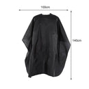 Hairdressing Cape Hair Cut Salon Barber Cloth Nylon Protect Gown L7I6