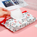 Snap Strap Baby Wet Wipes Box Wipes Container Wet Wipes Bag Cleaning Wipes Case