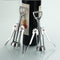 5pcs Stainless Steel Metal Wine Corkscrew Bottle Handle Opener Corkscrews
