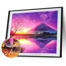 Diamond Painting 5D DIY West Lake Full Round Drill Rhinestone