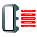 For Huawei Watch D Tempered Glass Film Screen Protective Cover (Green)