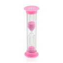 Home Decorations Toothbrush Shower Timer Brush Teeth Clock Hourglass Sand clock