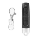Universal 4 Key Car Door Duplicator Remote Controller Electric Gate Key Fob