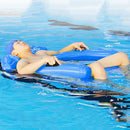 PVC Swimming Pool Beach Water Hammock Floating Summer Inflatable Air Lounger