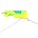 20pcs Automatic Needle Threader Thread Elderly Use Guide Sewing Machine Kit