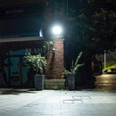 Solar LED Floodlight Waterproof Outdoor Garden Landscape Street Light (30W)