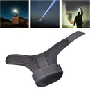 Underwater Scuba Diving Flashing Holder Gloves Outdoor Cycling Torch Glove