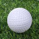 Indoor&outdoor White Durable Ball Sports Tool Air Ball Golf Ball Soft Texture