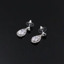 Bridal Bride Choker Rhinestone Costume Wedding Jewelry Sets Women Accessories