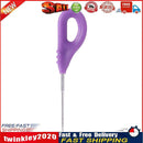 Fishing Boilies Bait Gate Needle for Hair Rig Carp Fishing Tackle (Purple) Newly