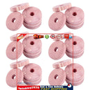 Cedar Blocks for Clothes Storage Cedar Rings Hangers for Closets & Drawers Newly