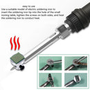 Ironing Line Soldering Iron Station Surface Heating Block CPU Disassembly