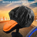 Road Bike Seat Rain Cover Waterproof Silicone MTB Bicycle Saddle Protector