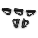 European Fastening the Line D Type Ring Carp Fish Accessories Fixed Lines