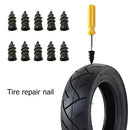 Bike Scooter Vacuum Pull Puncture Repair Nails Motorcycle Tubeless Rubber Nail