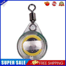 Mini Fishing Lure Light 3-color LED Underwater Fishing Bait Luminous Lures