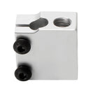 Accessories Professional Aluminum Alloy Print Head Volcano J-head Heated Block