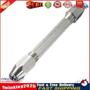 Watchmaker Pin Vice 0 - 3.1mm Home Carving Repair Tool Watchmaker Newly