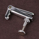 4pcs Violin Fine Tuner Fine Tuning Violin Strings Hook for 3/4 4/4 Violin