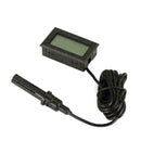 Mini Digital LCD Display Thermometer Hygrometer Temperature Meter H5F6