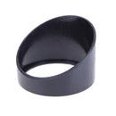 Universal 60mm track width visor surround protector sunlight shield cover