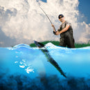 23cm 46g Simulation Fishing Lures Artificial Wobbler 13 Segments Bait (C) Newly