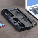 Vertical Cooling Stand for PS5 /Digital Edition Charging Station for DualSense