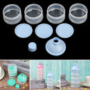 food storage box milk powder container Formula dispenser baby milk bottle