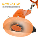 Line String Trimmer Replacement Spool, Weed Eater Spools with Spool Cap Cov