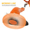 Line String Trimmer Replacement Spool, Weed Eater Spools with Spool Cap Cov