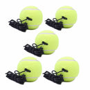 Trainer String Professional Elastic Rope Rebound Practice Tennis Training Ball