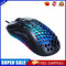 T-WOLF G540 Wired Gaming Mouse 4-Color Breathing Backlit Computer PC Mice