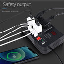 Outlets DC-AC Converter DC 12V to AC 220V 300W Car Inverter Power Adapter