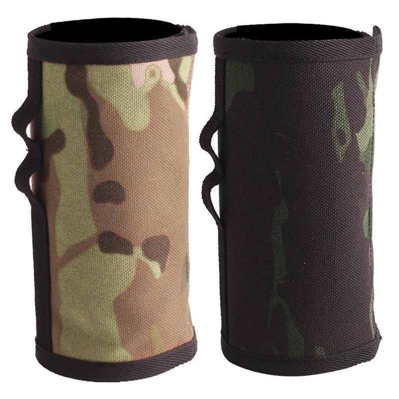 6.5x9.9cm Gas Canister Cover Protector Storage Bag for Camping