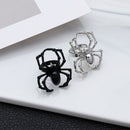 Rock Biker Adjustable Hip Hop Punk Halloween Spider Ring Simulation Animal
